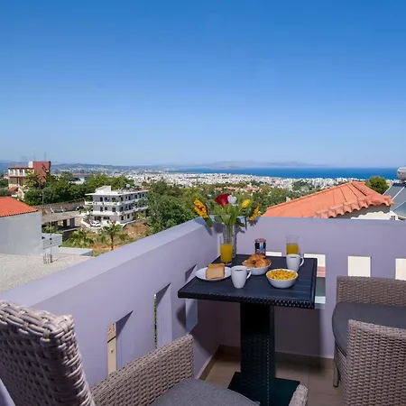 Apartment Philip- Overlooks Chania Chania (Crete)