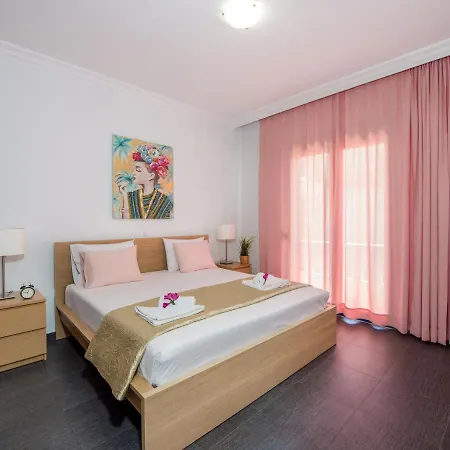 Philip- Overlooks Chania Apartamento *